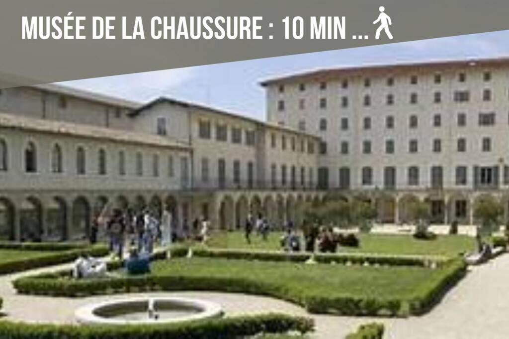 La Chaumiere, Centre Historique, Fibre, Ess, Rez-De-Chaussee, Bedinshop Romans-sur-Isère المظهر الخارجي الصورة